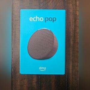 Amazon Echo Pop OFFERS ACCEPTED